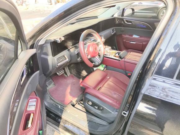 [青岛·鲁B] 二手红旗红旗E-HS92021款 460km 旗享版 六座