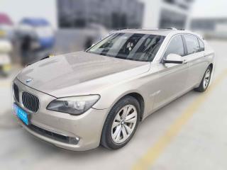 宝马宝马7系2009款 730Li豪华型