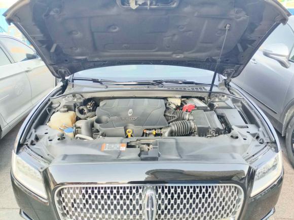 [上海·沪D] 二手林肯林肯大陆2017款 3.0T 四驱尊耀版