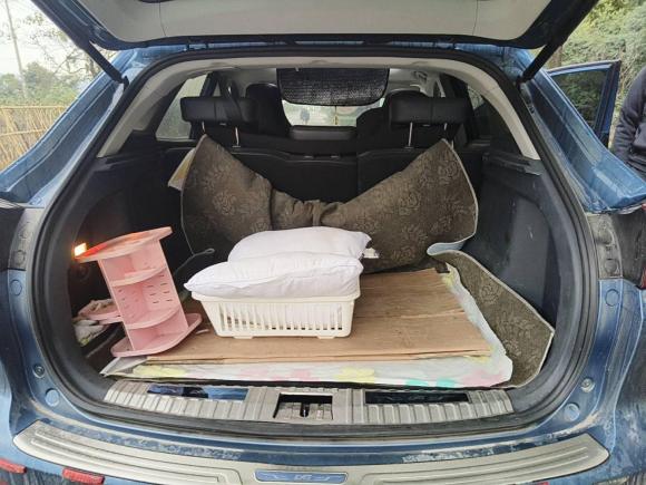 [温州·浙C] 二手威马汽车威马EX52020款 EX5-Z Fun动感版