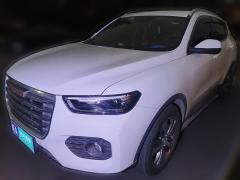 [武汉·皖A] 哈弗哈弗H62017款 红标 2.0T 自动两驱智尚型