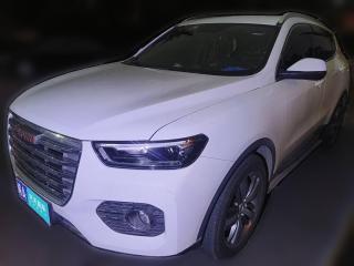 哈弗哈弗H62017款 红标 2.0T 自动两驱智尚型