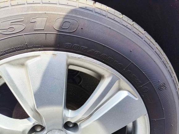 [上海·川A] 二手标致标致20082014款 1.6L 自动时尚版