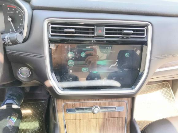 [上海·沪D] 二手荣威荣威RX82018款 30T 智联网两驱至尊版