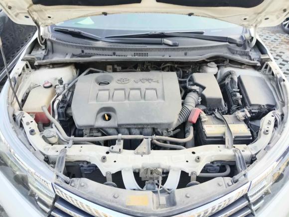 [嘉兴·浙F] 二手丰田卡罗拉2014款 1.6L CVT GL-i真皮版