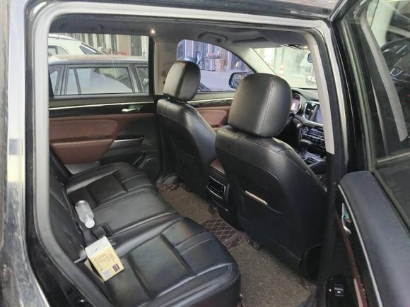 [青岛·鲁B] 二手广汽传祺传祺GS82017款 320T 两驱豪华智联版（七座）