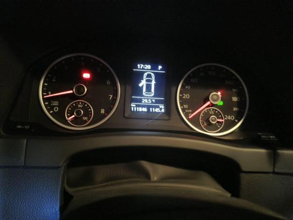 [广州·粤A] 二手大众途观2016款 300TSI 自动两驱风尚版