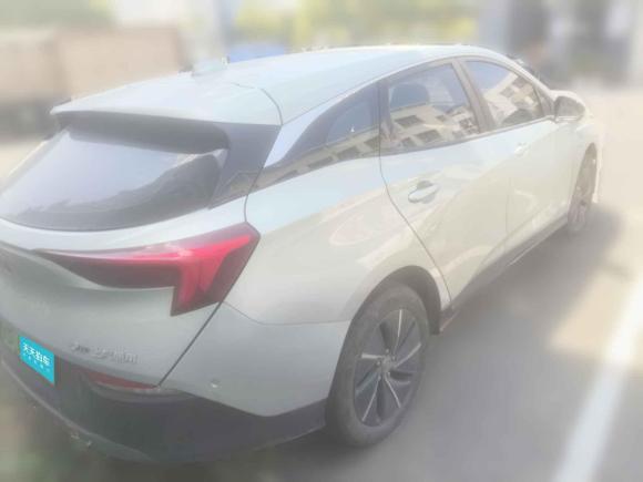 [上海·沪B] 二手别克微蓝62024款 430km 舒享版