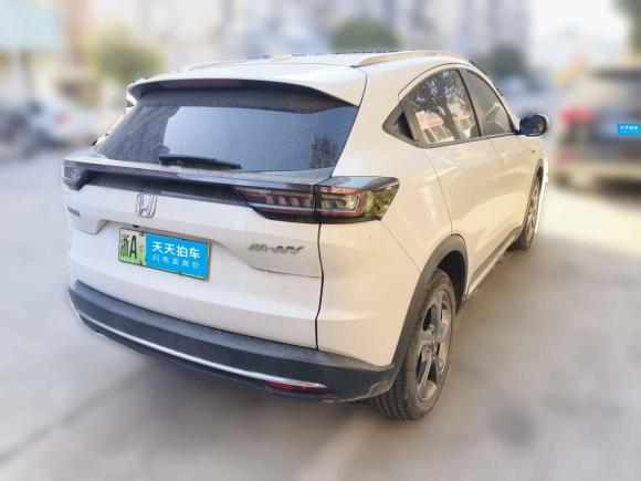 [嘉兴·浙A] 二手思铭东风本田M-NV2021款 尚逸版