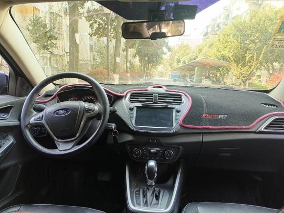 [苏州·浙F] 二手福特福睿斯2015款 1.5L 自动时尚型