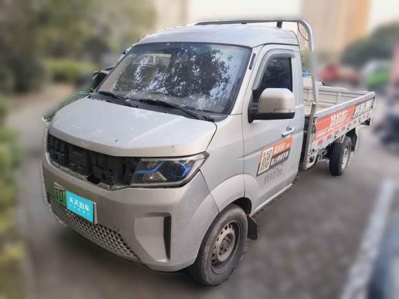 SRM鑫源鑫源T3L EV2023款 欄板車41.86kWh「常州二手車」「天天拍車」