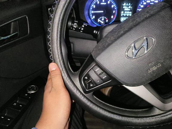 [义乌·浙G] 二手现代名图2014款 1.8L 自动智能型GLS