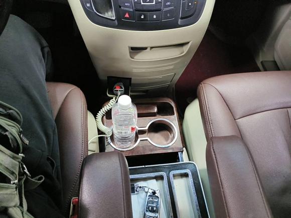 [合肥·皖A] 二手别克别克GL82017款 25S 舒适型 国V