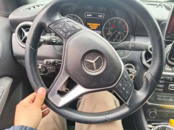 [杭州·浙H] 二手奔驰奔驰A级2013款 A 180 时尚型