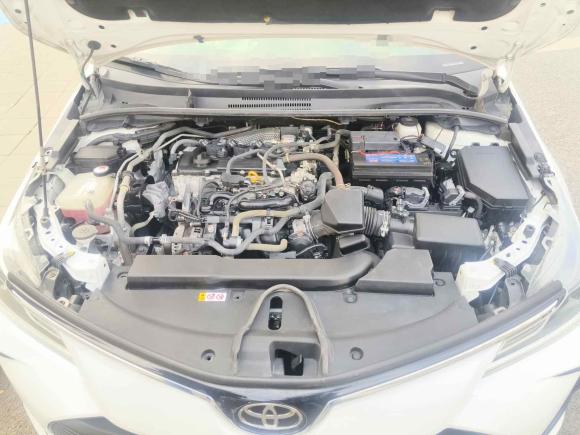 [青岛·鲁U] 二手丰田卡罗拉2021款 TNGA 1.5L CVT先锋版