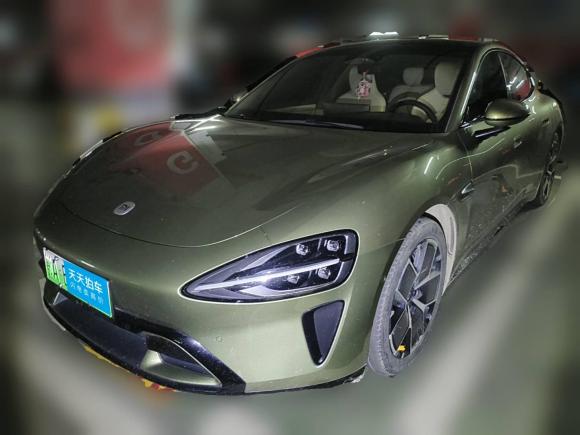 小米汽车小米SU72024款 后驱长续航智驾版「武汉二手车」「天天拍车」