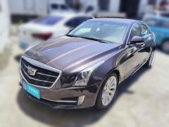 [上海·鄂A]凯迪拉克  凯迪拉克ATS-L  2017款 28T 技术型