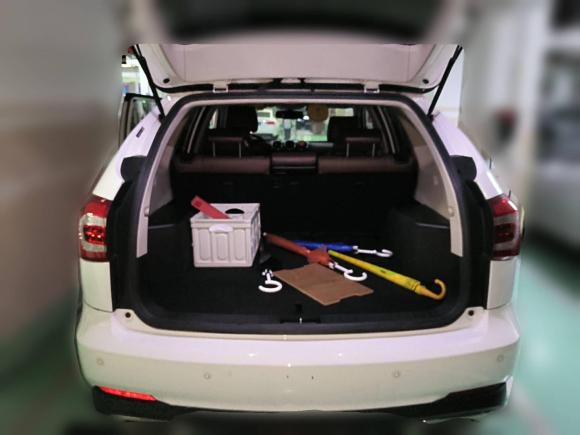 [杭州·浙A] 二手比亚迪唐新能源2015款 2.0T 四驱旗舰型