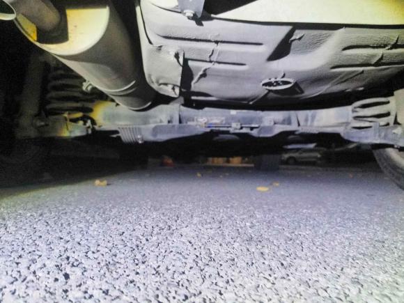 [上海·沪A] 二手标致标致30082015款 2.0L 自动潮流版