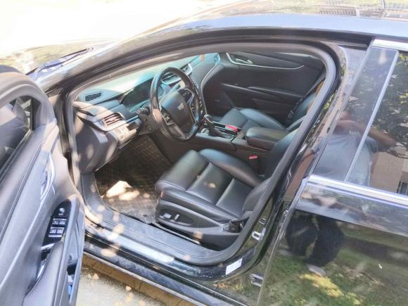 [无锡·苏B] 二手凯迪拉克凯迪拉克XTS2018款 28T 技术型