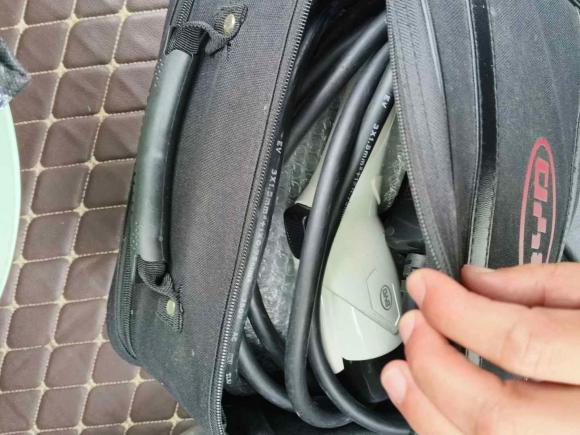 [上海·沪L] 二手比亚迪唐新能源2015款 2.0T 四驱旗舰型