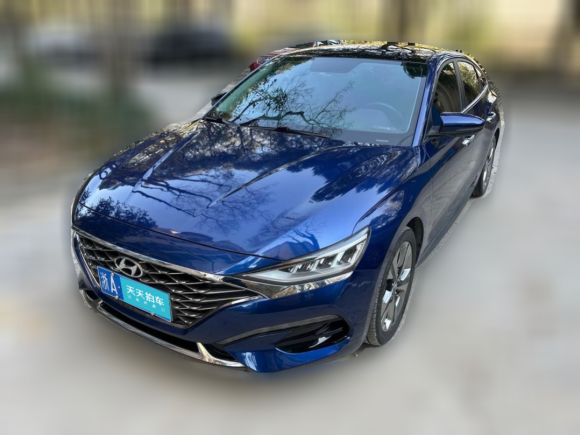 現(xiàn)代菲斯塔2019款 280TGDi 智速版 國(guó)V「上海二手車」「天天拍車」