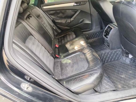 [上海·沪E] 二手大众帕萨特2011款 3.0L V6 DSG旗舰版