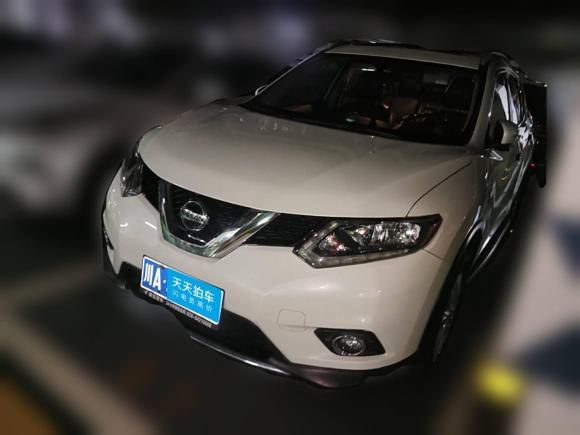 日产奇骏2014款 2.0L CVT舒适版 2WD「成都二手车」「天天拍车」