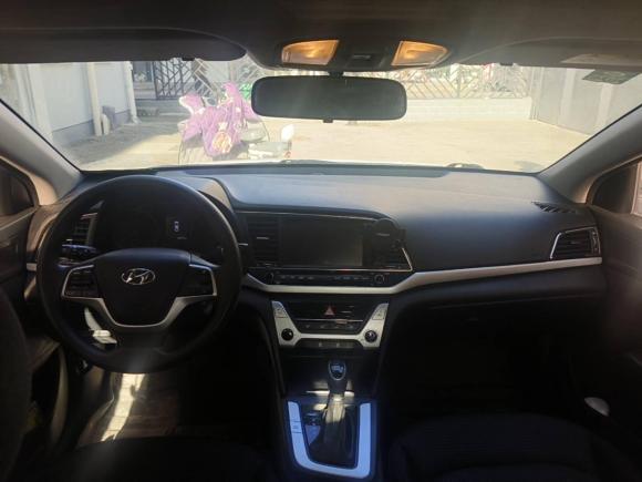 [南通·苏F] 二手现代领动2016款 1.6L 自动智炫·精英型