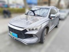 [青岛·鲁B] 比亚迪宋Pro新能源2023款 冠军版 DM-i 71KM领先型