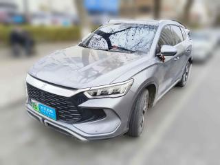 比亚迪宋Pro新能源2023款 冠军版 DM-i 71KM领先型