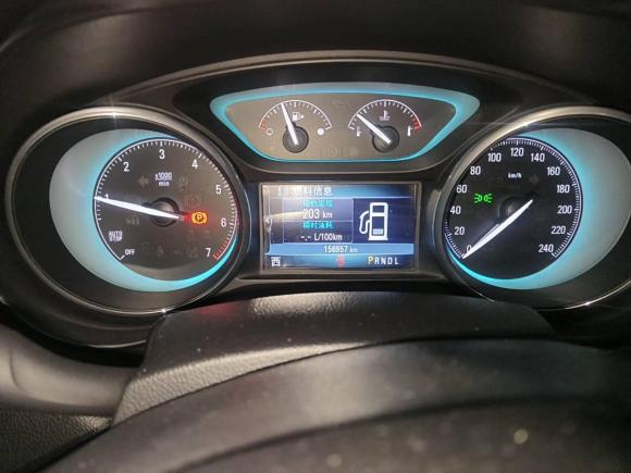 [合肥·皖A] 二手别克昂科威Plus2016款 28T 四驱豪华型