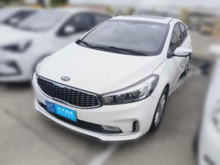 起亚起亚K32016款 1.6L 自动GLS