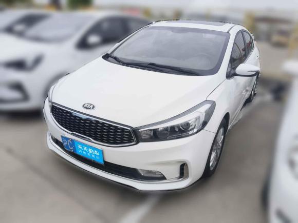 [上海·沪C] 二手起亚起亚K32016款 1.6L 自动GLS