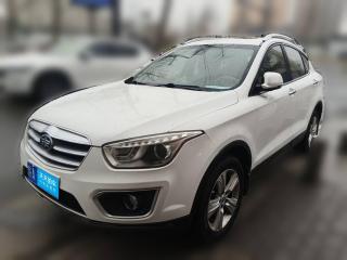 奔腾奔腾X802015款 2.0L 自动舒适周年纪念型