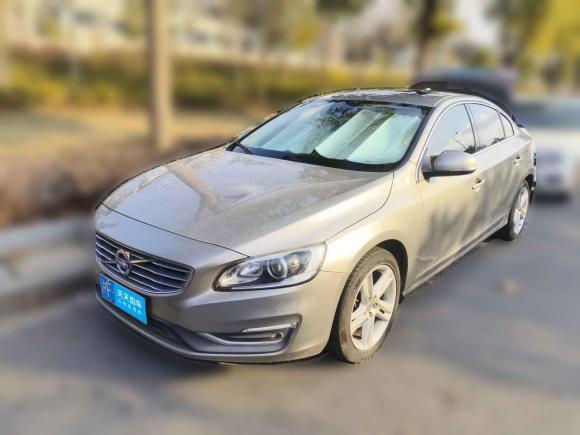 [上海·沪F] 二手沃尔沃沃尔沃S602014款 S60L T5 智驭版