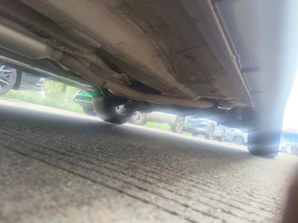 [宁波·浙B] 二手广汽传祺传祺GS42015款 200T G-DCT精英版