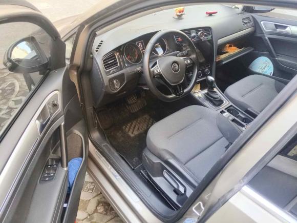 [杭州·浙A] 二手大众高尔夫2018款 230TSI 自动舒适型