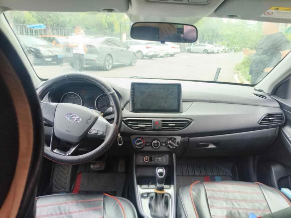 [无锡·豫S] 二手现代悦动2018款 1.6L 自动悦目版GL 国V