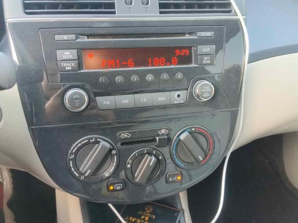 [上海·沪C] 二手日产骐达TIIDA2011款 1.6L CVT舒适型