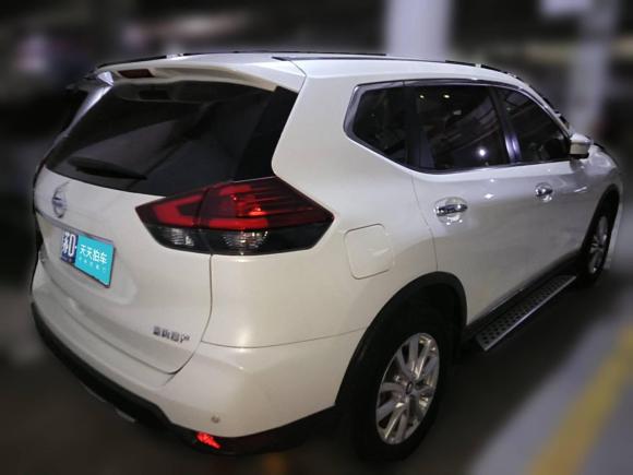 [常州·苏D] 二手日产奇骏2021款 2.0L CVT 2WD XL ITS舒适纪念版