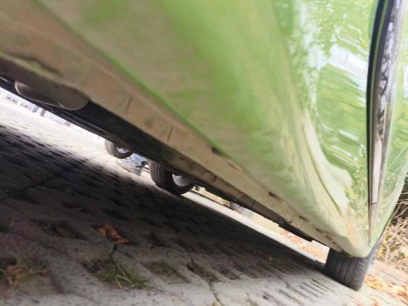 [上海·皖B] 二手名爵MG62020款 1.5T 自动Trophy豪华版