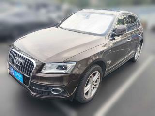 奥迪奥迪Q52018款 典藏版 40 TFSI 技术型
