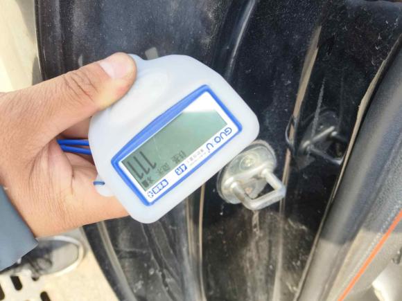 [南昌·赣A] 二手现代索纳塔2017款 1.6T GLS智能型