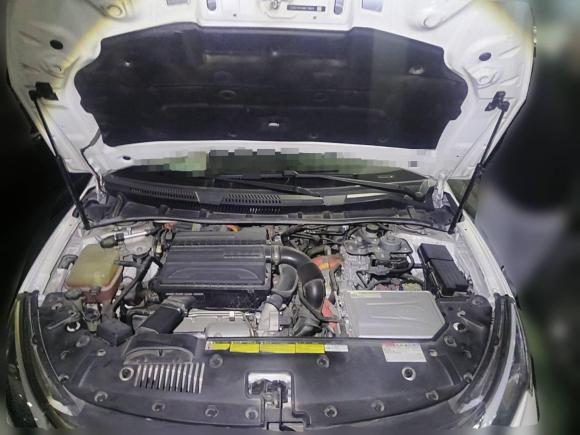 [深圳·粤B] 二手比亚迪秦新能源2017款 1.5T 尊贵型