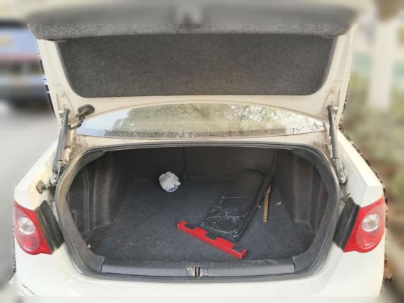 [合肥·皖A] 二手大众速腾2011款 1.6L 自动特别版