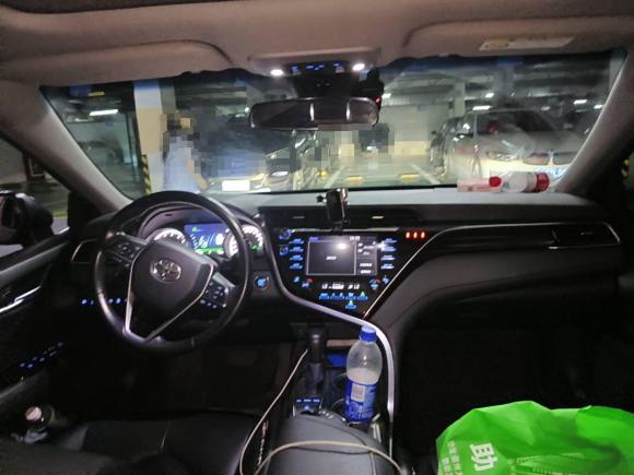 [合肥·皖A] 二手丰田凯美瑞2018款 2.5G 豪华版