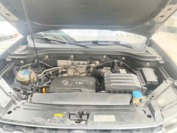 [深圳·粤B] 二手大众途昂2017款 380TSI 四驱豪华版