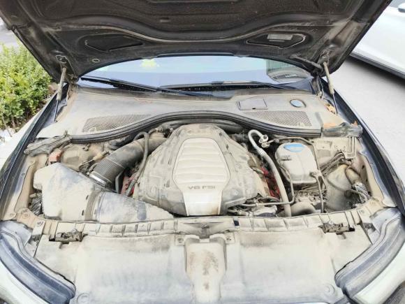 [济南·鲁A] 二手奥迪奥迪A6L2016款 30 FSI 舒适型