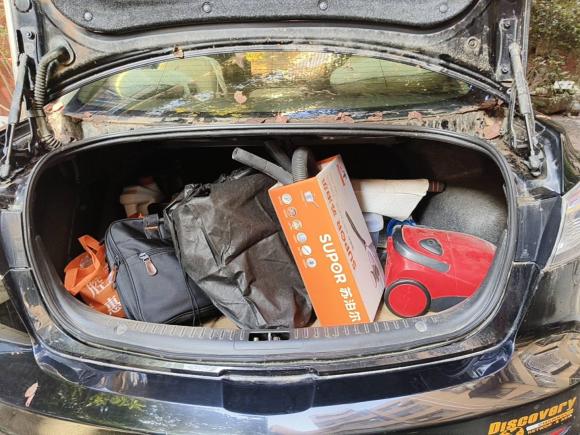 [西安·陕E] 二手马自达马自达3星骋2011款 三厢 1.6L 自动舒适型